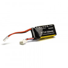 Blade Batteria Li-po 7,4V 320mAh 2S 15C per elicottero 150 FX (art. BLH4421)