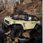 Axial Automodello SCX10 II Deadbolt 4WD RTR scala 1/10 Marrone chiaro (art. AXI03025T2)