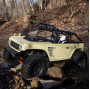 Axial Automodello SCX10 II Deadbolt 4WD RTR scala 1/10 Marrone chiaro (art. AXI03025T2)