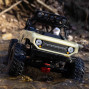Axial Automodello SCX10 II Deadbolt 4WD RTR scala 1/10 Marrone chiaro (art. AXI03025T2)