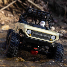 Axial Automodello SCX10 II Deadbolt 4WD RTR scala 1/10 Marrone chiaro (art. AXI03025T2)