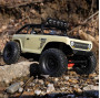 Axial Automodello SCX10 II Deadbolt 4WD RTR scala 1/10 Marrone chiaro (art. AXI03025T2)