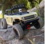 Axial Automodello SCX10 II Deadbolt 4WD RTR scala 1/10 Marrone chiaro (art. AXI03025T2)