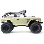 Axial Automodello SCX10 II Deadbolt 4WD RTR scala 1/10 Marrone chiaro (art. AXI03025T2)