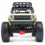 Axial Automodello SCX10 II Deadbolt 4WD RTR scala 1/10 Marrone chiaro (art. AXI03025T2)