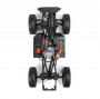 Axial Automodello SCX10 II Deadbolt 4WD RTR scala 1/10 Marrone chiaro (art. AXI03025T2)