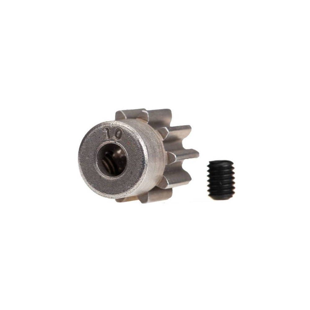 Traxxas Pignone modulo 32 nr. 10 denti (art. TXX6746)