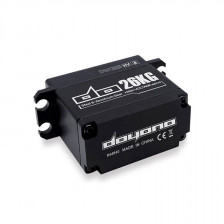Doyono Rc Coreless Servo HV Waterproof 26.0kg / 0.14sec 7.4V (art. DYNDWC125)