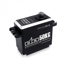 Doyono Rc Coreless Servo HV Waterproof 50.0kg / 0.23sec 7.4V (art. DWC145)