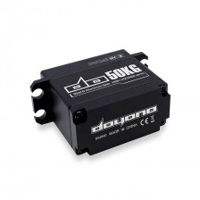 Doyono Rc Coreless Servo HV Waterproof 50.0kg / 0.23sec 7.4V (art. DYNDWC145)