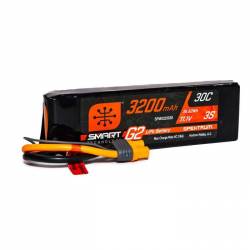Spektrum Batteria Li-Po Smart G2 3S 11,1V 3200mAh 30C connettore IC3 (art. SPMX323S30)