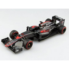 Ebbro Plastic Kit McLaren F1 Honda MP4-30 2015 scala 1/20 Kit di montaggio (art. EB014)