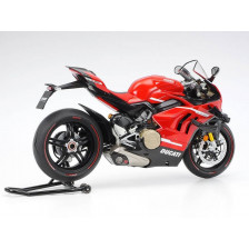 Tamiya Ducati Superleggera V4 scala 1/12 Kit di montaggio (art. TA14140)