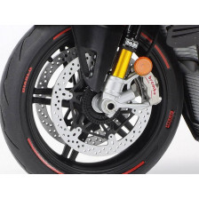 Tamiya Ducati Superleggera V4 scala 1/12 Kit di montaggio (art. TA14140)