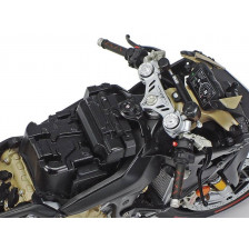Tamiya Ducati Superleggera V4 scala 1/12 Kit di montaggio (art. TA14140)