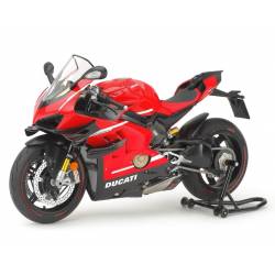 Tamiya Ducati Superleggera V4 scala 1/12 Kit di montaggio (art. TA14140)