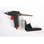 Tamiya Compressore Spray Work Basic con aerografo (art. TA74520)