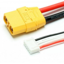 Extron Batteria Li-po X2 14,8V 3500mAh 25-50C connettore XT90 (art. X6420)