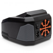 Spektrum Carica batteria doppio Smart S2100 G2 AC 220V per Li-Po 1-6S 2x100W (art. SPMXC2000I)