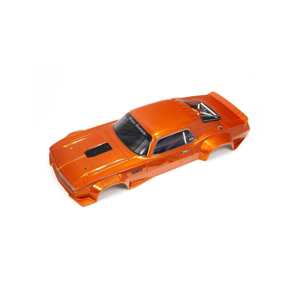 Arrma Carrozzeria verniciata Arancione per Felony 6S BLX scala 1/7 (art. ARA410009)