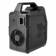 SkyRC Caricabatterie QUAD T400Q AC / DC per LiPo 1-6S Carica 12A 4x100W (art. SK100189-01)