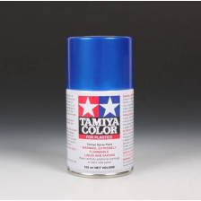 Tamiya Bomboletta Spray Blu-Mica TS50 100ml per plastica (art. TATS50)