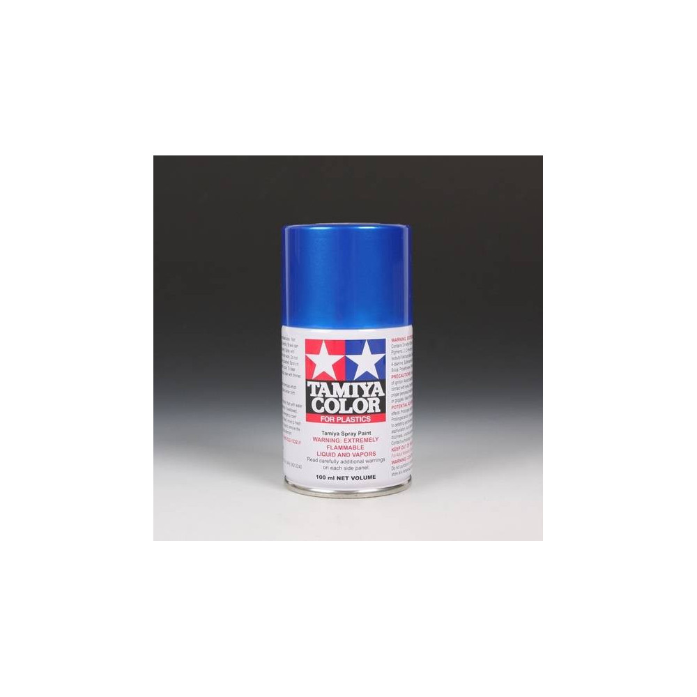 Tamiya Bomboletta Spray Blu-Mica TS50 100ml per plastica (art. TATS50)