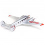 E-flite Bimotore elettrico Beechcraft D18 1500mm BNF Basic con AS3X e SAFE (art. EFL106250)