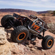 Axial Automodello UTB18 Capra Fox Racing Grey 4WD Rock Crawler RTR scala 1/18 (art. AXI01002T2)