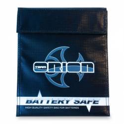 Team Orion Borsa di protezione LiPo Battery Safety Bag 210x180mm (art. ORI43022)