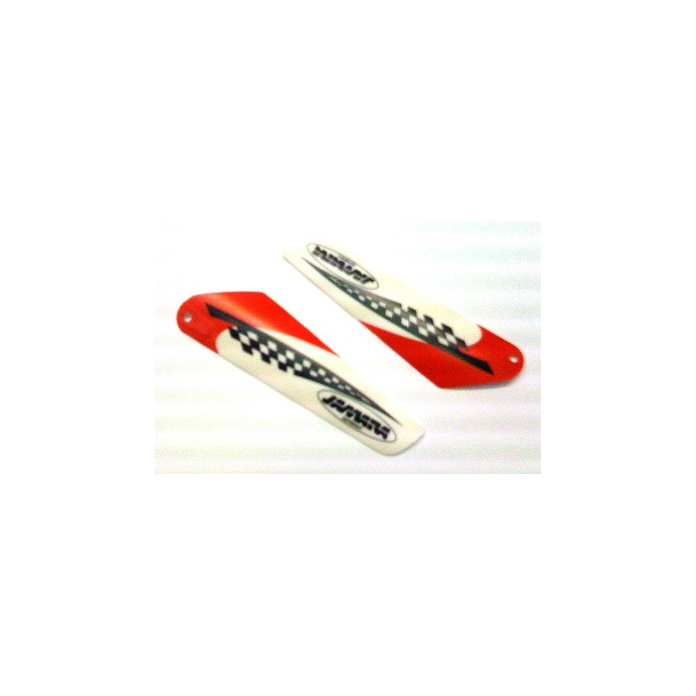 Jamara Coppia pale rotore superiore per Gyro 3 ch (art. 031640)