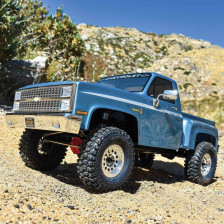 Axial Automodello SCX10 III Pro-Line 1982 Chevy K10 4WD RTR scala 1/10 Rock Crawler Brushed (art. AXI03029)