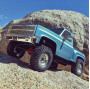 Axial Automodello SCX10 III Pro-Line 1982 Chevy K10 4WD RTR scala 1/10 Rock Crawler Brushed (art. AXI03029)