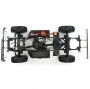 Axial Automodello SCX10 III Pro-Line 1982 Chevy K10 4WD RTR scala 1/10 Rock Crawler Brushed (art. AXI03029)
