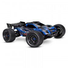 Traxxas Automodello XRT Brushless VXL-8S Electric Race Truck scala 1/7 4WD TQI TSM - colore Blu (art. TXX78086-4-BLUE)