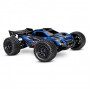 Traxxas Automodello XRT Brushless VXL-8S Electric Race Truck scala 1/7 4WD TQI TSM - colore Blu (art. TXX78086-4-BLUE)