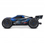 Traxxas Automodello XRT Brushless VXL-8S Electric Race Truck scala 1/7 4WD TQI TSM - colore Blu (art. TXX78086-4-BLUE)