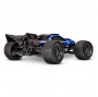 Traxxas Automodello XRT Brushless VXL-8S Electric Race Truck scala 1/7 4WD TQI TSM - colore Blu (art. TXX78086-4-BLUE)