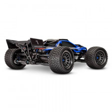 Traxxas Automodello XRT Brushless VXL-8S Electric Race Truck scala 1/7 4WD TQI TSM - colore Blu (art. TXX78086-4-BLUE)