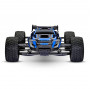 Traxxas Automodello XRT Brushless VXL-8S Electric Race Truck scala 1/7 4WD TQI TSM - colore Blu (art. TXX78086-4-BLUE)