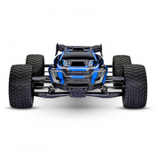 Traxxas Automodello XRT Brushless VXL-8S Electric Race Truck scala 1/7 4WD TQI TSM - colore Blu (art. TXX78086-4-BLUE)