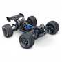 Traxxas Automodello XRT Brushless VXL-8S Electric Race Truck scala 1/7 4WD TQI TSM - colore Blu (art. TXX78086-4-BLUE)