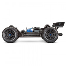 Traxxas Automodello XRT Brushless VXL-8S Electric Race Truck scala 1/7 4WD TQI TSM - colore Blu (art. TXX78086-4-BLUE)