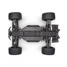 Traxxas Automodello XRT Brushless VXL-8S Electric Race Truck scala 1/7 4WD TQI TSM - colore Blu (art. TXX78086-4-BLUE)