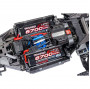 Traxxas Automodello XRT Brushless VXL-8S Electric Race Truck scala 1/7 4WD TQI TSM - colore Blu (art. TXX78086-4-BLUE)