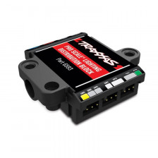 Traxxas Sistema avanzato di controllo Luci TRX-4 Pro-Scale (Power Module + Distribution Block) (art. TXX6591)