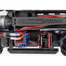 Traxxas Sistema avanzato di controllo Luci TRX-4 Pro-Scale (Power Module + Distribution Block) (art. TXX6591)