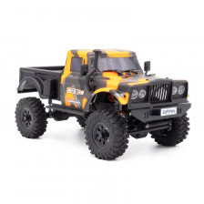 Hobbytech Automodello Crawler CRX18 versione RTR scala 1/18 Arancione (art. 1.CRX18-OR)