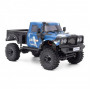 Hobbytech Automodello Crawler CRX18 versione RTR scala 1/18 Blu (art. 1.CRX18-BL)