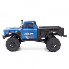 Hobbytech Automodello Crawler CRX18 versione RTR scala 1/18 Blu (art. 1.CRX18-BL)
